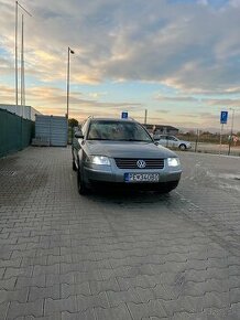 Passat b5.5 1.9TDI 96kw highline - 1