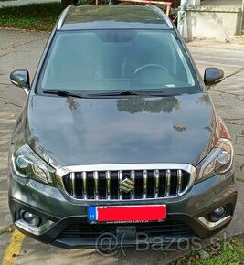 Predám SUZUKI SX4 SCROSS