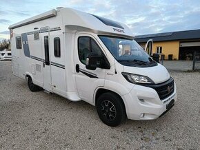 Fiat Karavan 2.3, 96 kW, veľká garáž, markíza, nosič