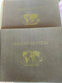 Veľky atlas sveta 1+1