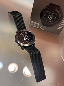 Garmin Fenix 7X PRO