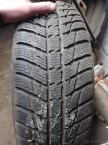 Zimne 4ks 215/70 R16