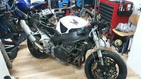 Honda CBR 954 RR