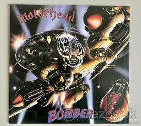 LP Motörhead - Bomber