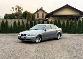 BMW RAD 5 530D (E60)