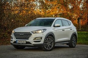 Hyundai Tucson 1.6 T-GDi Style A/T