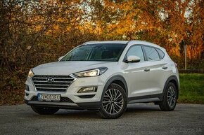 Hyundai Tucson 1.6 T-GDi Style A/T - 1