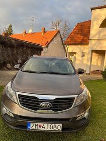 KIA sportage 1,7 diesel