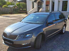 Škoda Octavia 3 Combi facelift 1.6TDi 85kw