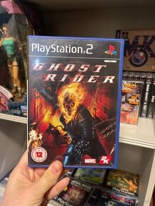 Ghost rider ps2