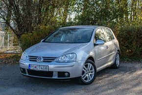 Volkswagen Golf 1.6 i DSG Tour 2007