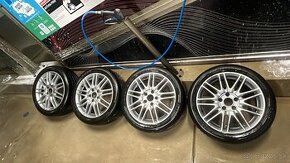 Predám disky Honda 5x114.3 r17