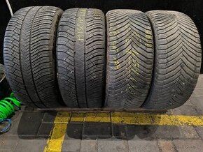 255/45 R19 Michelin zimne pneumatiky