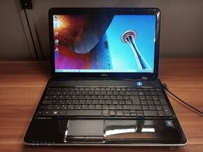 predám FUJITSU LIFEBOOK A531 , Windows 7 , bez baterky