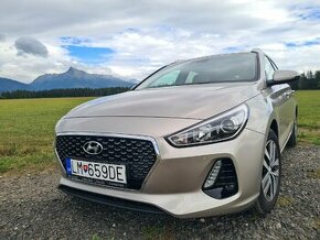 Hyundai i30, 1.4 Turbo-GDI 103 KW, R.V.05/2018