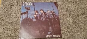 Predám Gary moore g force lp