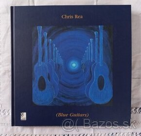 Chris REA 11 CD Box , new.