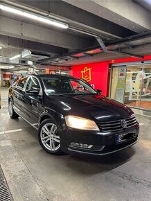 Predám VW Passat 2.0 Automat 103kW