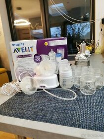 Eletronická odsávačka Philips Avent Ultra Comfort