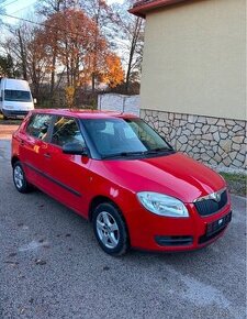 Predam Škoda Fabia 2. 1.2 HTP Rok.V 2009 .125000km