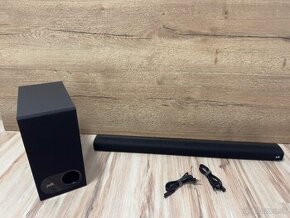 Soundbar - Polk Audio SIGNA S2 s bezdrôtovým subwooferom