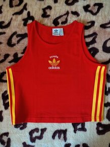 Tielkove topy a top Adidas Espana