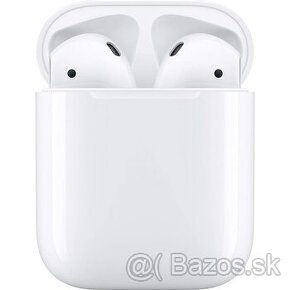 AirPods 2 nové len odskúšané-dohoda