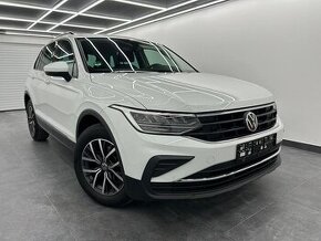 Tiguan 2,0 TDI EVO Life Odpočet DPH Top stav