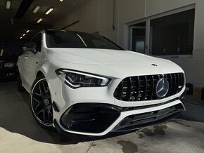 Mercedes-Benz CLA 45S AMG 2023 35.000KM