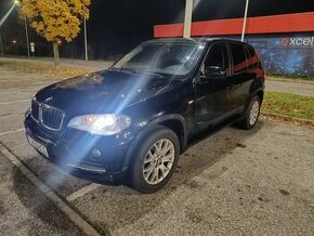 na predaj BMW x5 3.0d x70 173kW 2008