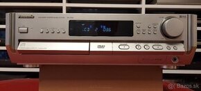 Predám receiver s DVD Panasonic SA-HT80