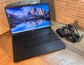 HP / Ryzen 5 5500U / 16GB RAM / 256GB NVME / 15,6”/ nová bat