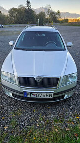 Predam Skoda Octavia Combi II 2.0TDi 4x4 103kW