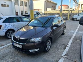 Škoda Rapid Spaceback r.v.: 2017