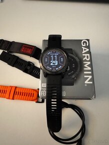 Garmin Fenix 7X PRO Sapphire solar