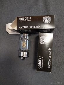 Electro Harmonix EH6550 párované 2ks