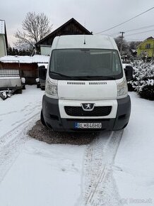 Peugeot boxer