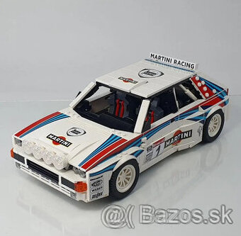 Lancia Delta integrále