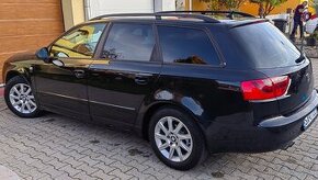 SEAT EXEO tdi