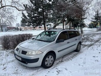 Renault Megane 2 1.9dci