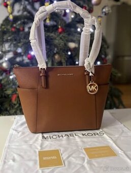 Nová kožená kabelka Michael Kors s dustbagom