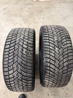 Pirelli 2x CELOROČNE 225/40 R18 ALL Season SF2