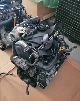 Motor 1.9tdi tdi 77kw BXE BJB BKC