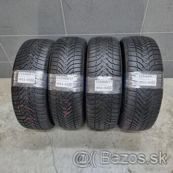 Zimné pneumatiky 225/60 R17 KUMHO DOT2319