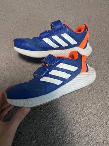 Adidas tenisky halovky veľkosť 30