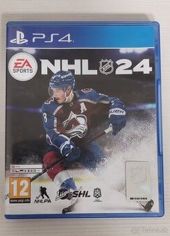 NHL 24 PS4