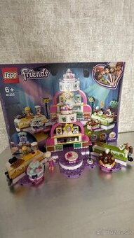 Lego friends 41393 cukráreň