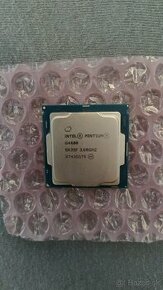 Intel Pentium G4600