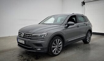 Volkswagen Tiguan 2.0 TDI 140KW 4x4 DSG WEBASTO Virtual