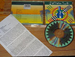 Jethro Tull -A Little Light Music UK audio CD Chrysalis 1992